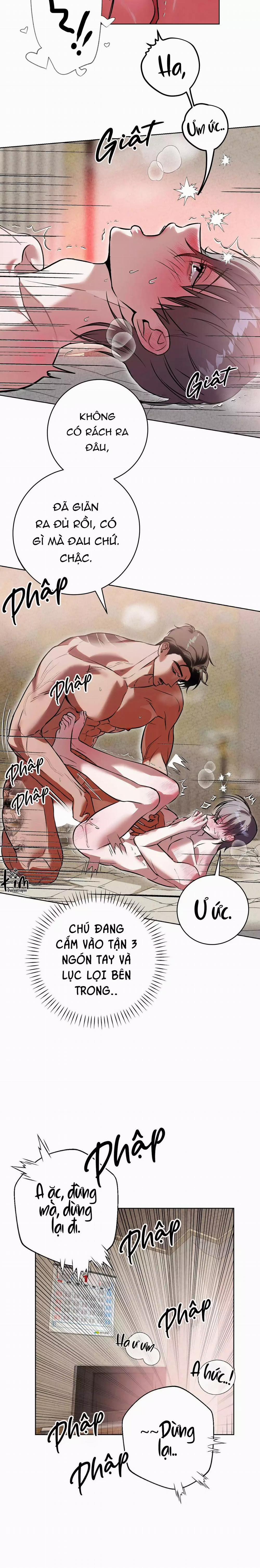 TUYỂN TẬP CUỒNG CÔNG-CHIẾM HỮU CÔNG CỦA NHÀ KIM 46.2 trang 20