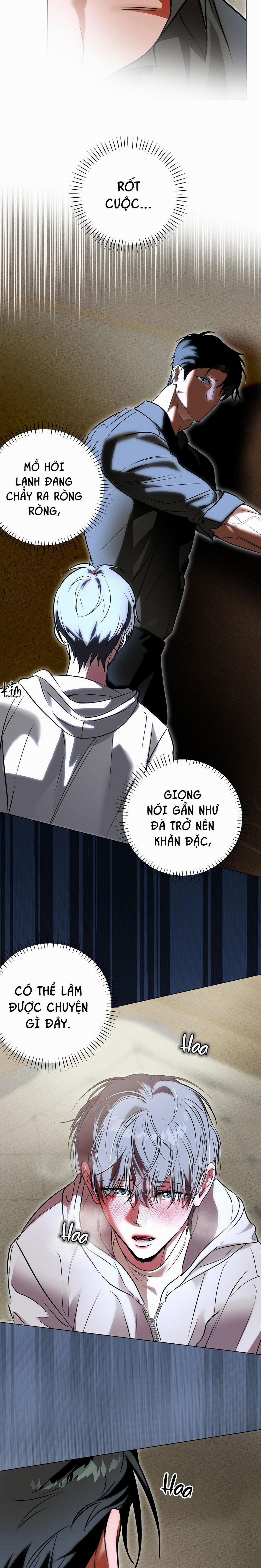 TUYỂN TẬP CUỒNG CÔNG-CHIẾM HỮU CÔNG CỦA NHÀ KIM 46.3 tiệm trà 3 trang 17