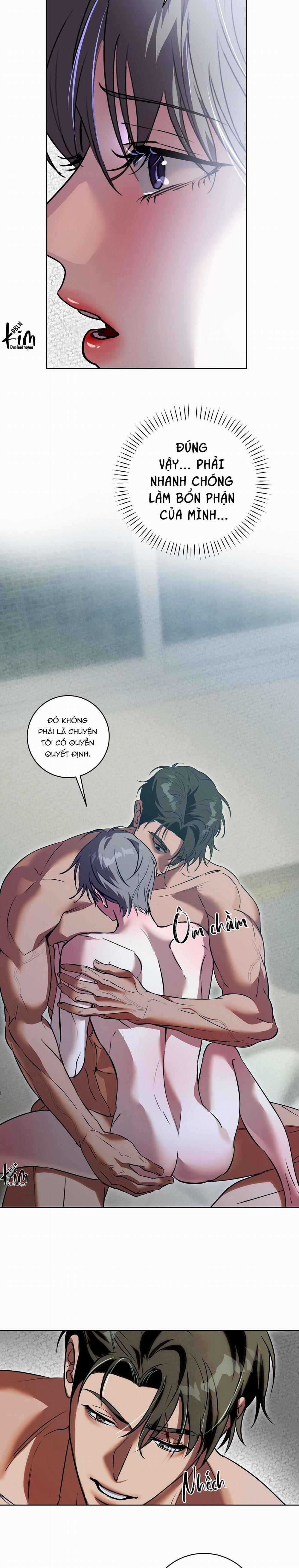 TUYỂN TẬP CUỒNG CÔNG-CHIẾM HỮU CÔNG CỦA NHÀ KIM 46.3 tiệm trà 3 trang 3