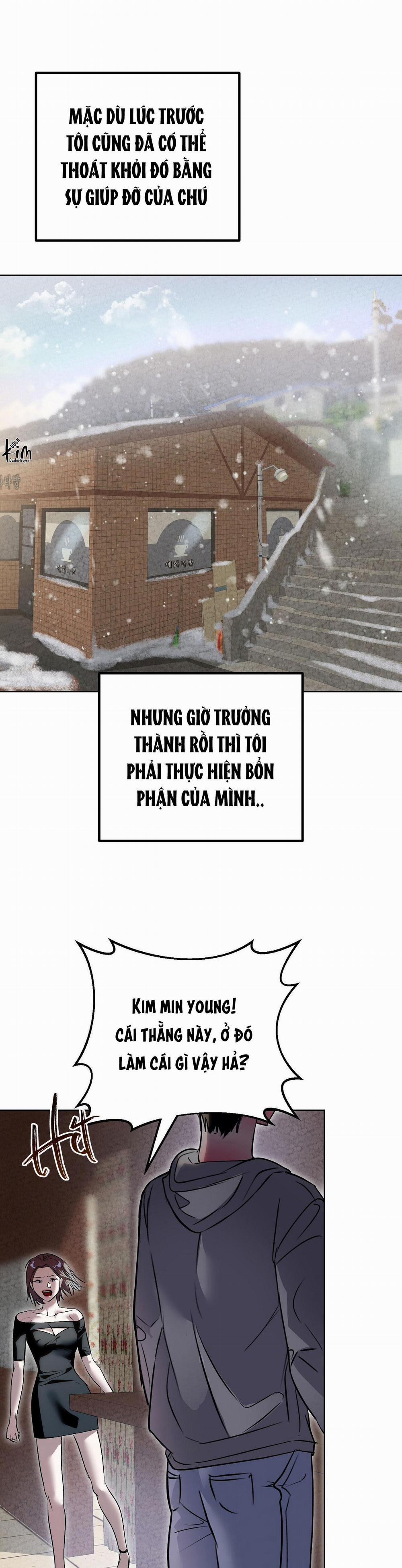 TUYỂN TẬP CUỒNG CÔNG-CHIẾM HỮU CÔNG CỦA NHÀ KIM 46.3 tiệm trà 3 trang 8