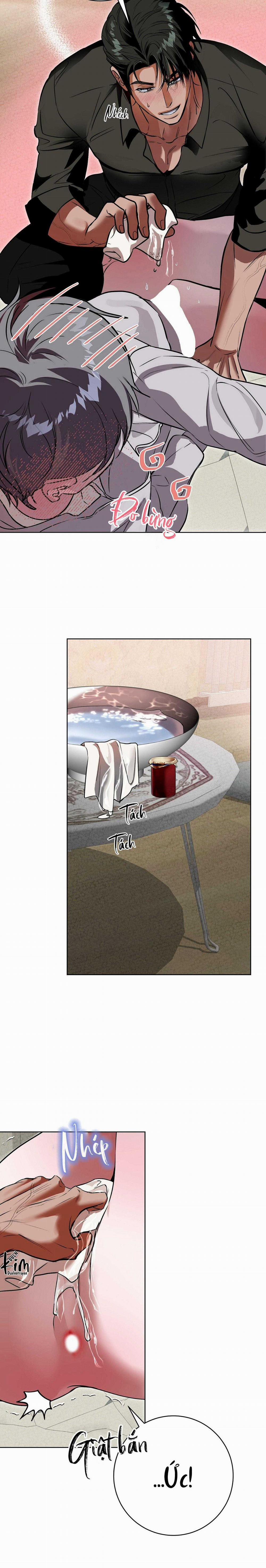 TUYỂN TẬP CUỒNG CÔNG-CHIẾM HỮU CÔNG CỦA NHÀ KIM 46.3 trang 25