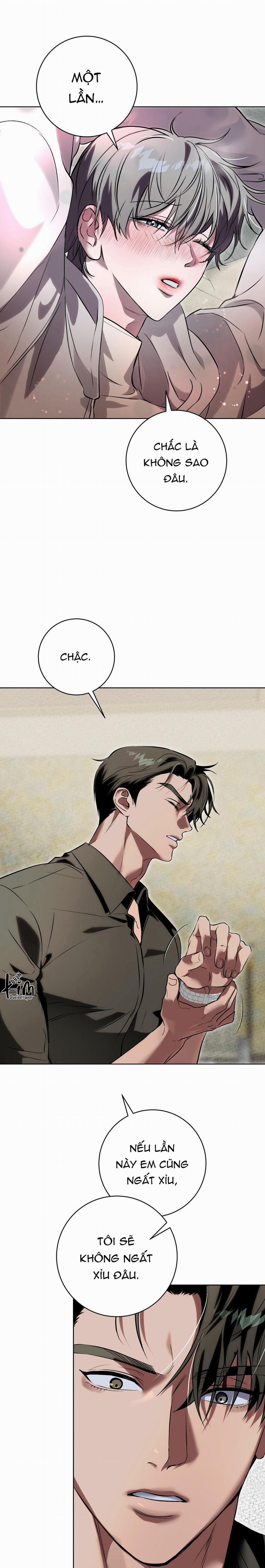 TUYỂN TẬP CUỒNG CÔNG-CHIẾM HỮU CÔNG CỦA NHÀ KIM 46.4 tiệm trà 4 trang 0