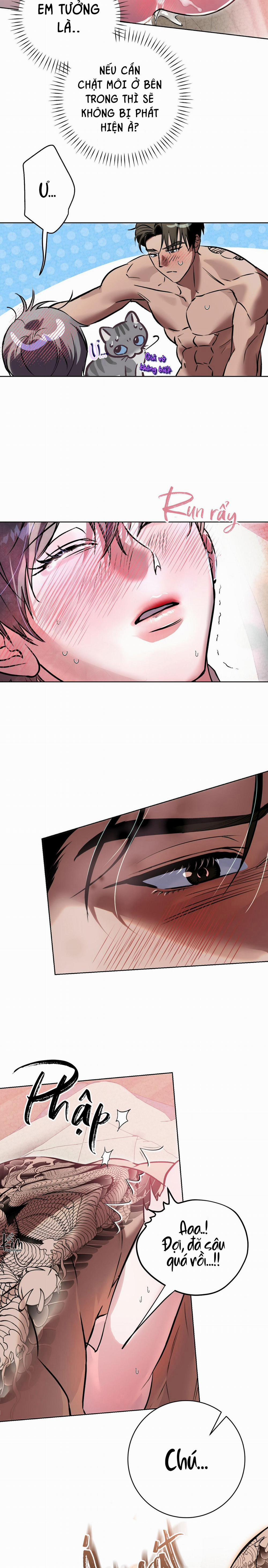TUYỂN TẬP CUỒNG CÔNG-CHIẾM HỮU CÔNG CỦA NHÀ KIM 46.4 tiệm trà 4 trang 16