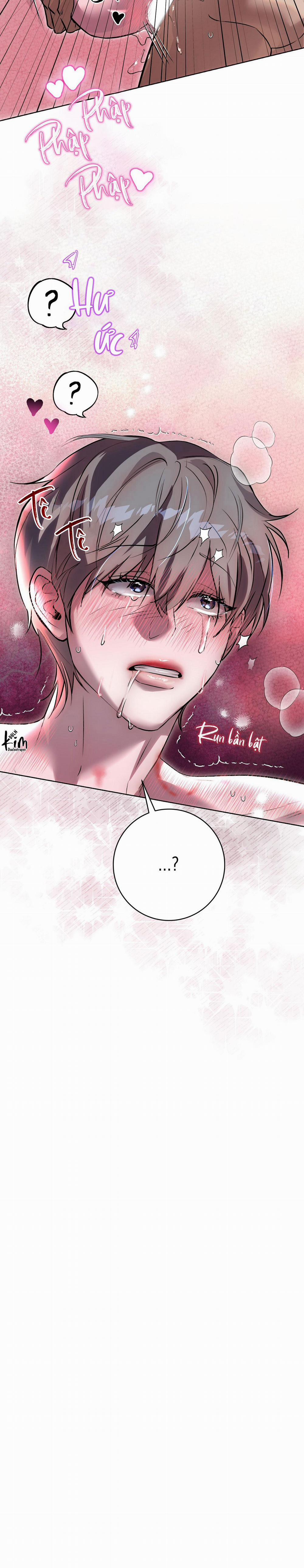 TUYỂN TẬP CUỒNG CÔNG-CHIẾM HỮU CÔNG CỦA NHÀ KIM 46.4 tiệm trà 4 trang 25