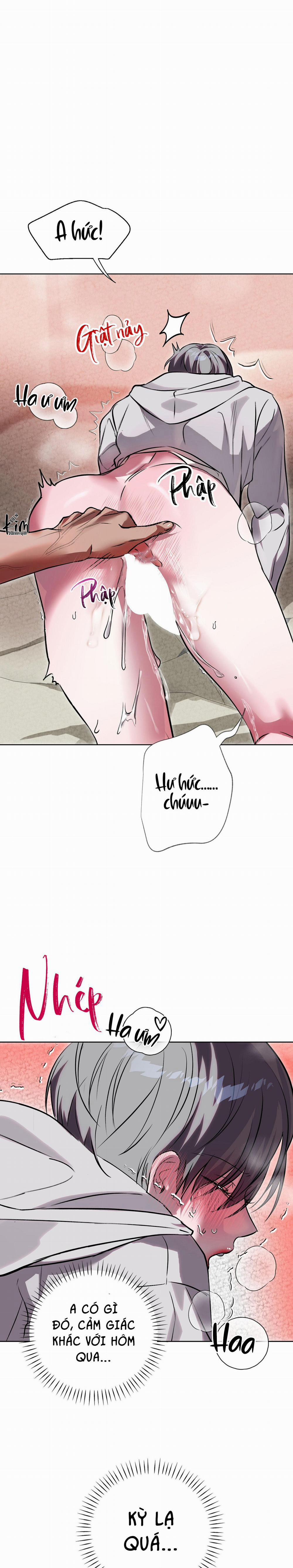 TUYỂN TẬP CUỒNG CÔNG-CHIẾM HỮU CÔNG CỦA NHÀ KIM 46.4 tiệm trà 4 trang 3