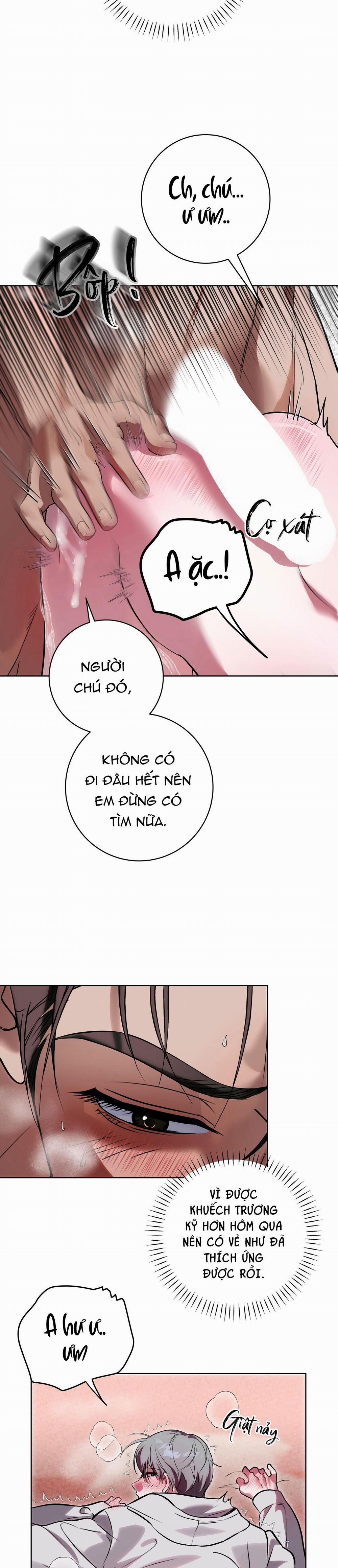 TUYỂN TẬP CUỒNG CÔNG-CHIẾM HỮU CÔNG CỦA NHÀ KIM 46.4 tiệm trà 4 trang 4