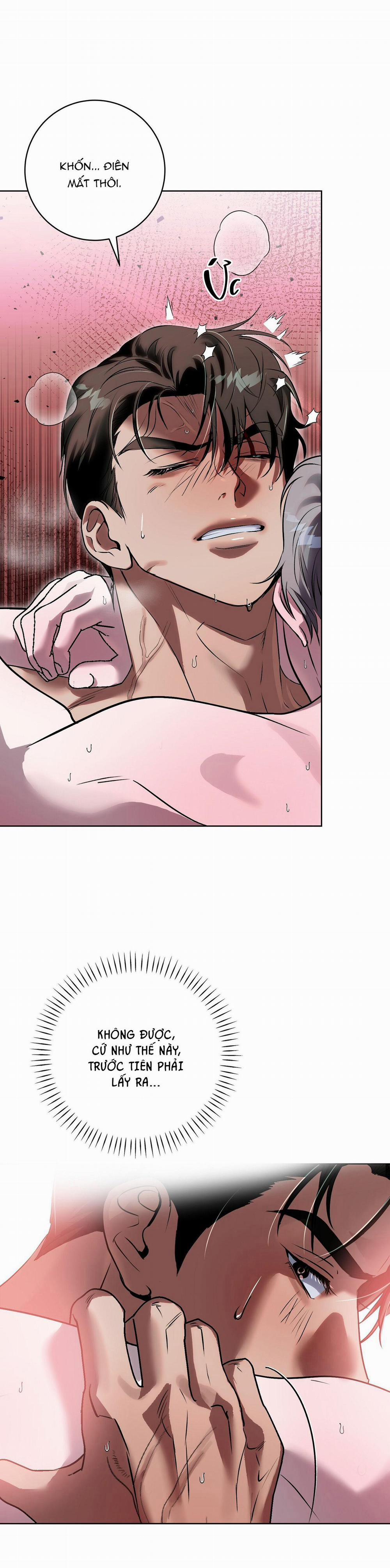 TUYỂN TẬP CUỒNG CÔNG-CHIẾM HỮU CÔNG CỦA NHÀ KIM 46.5 tiệm trà end trang 1