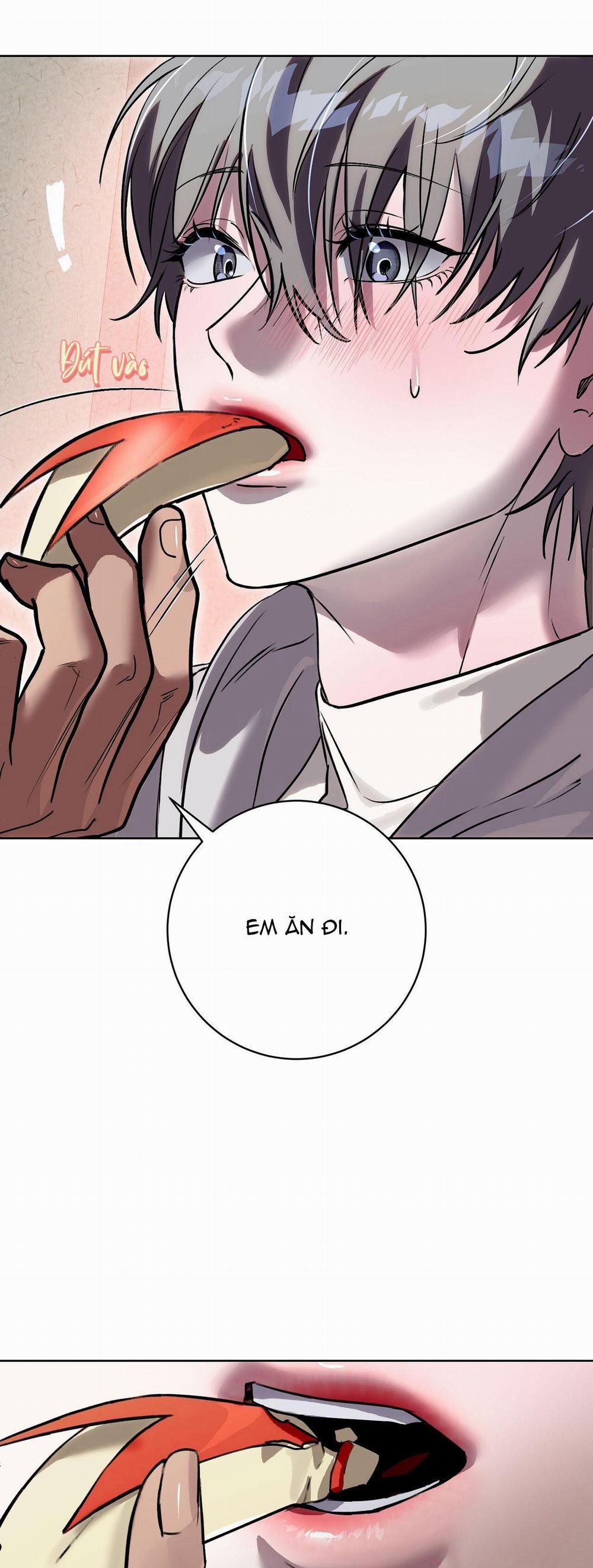 TUYỂN TẬP CUỒNG CÔNG-CHIẾM HỮU CÔNG CỦA NHÀ KIM 46.5 tiệm trà end trang 26