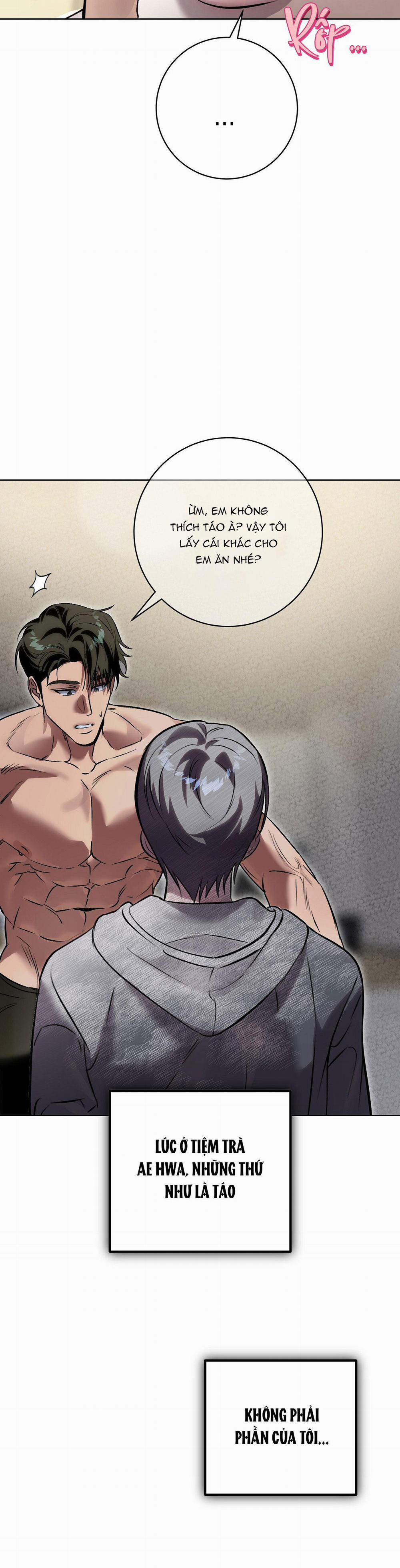 TUYỂN TẬP CUỒNG CÔNG-CHIẾM HỮU CÔNG CỦA NHÀ KIM 46.5 tiệm trà end trang 27