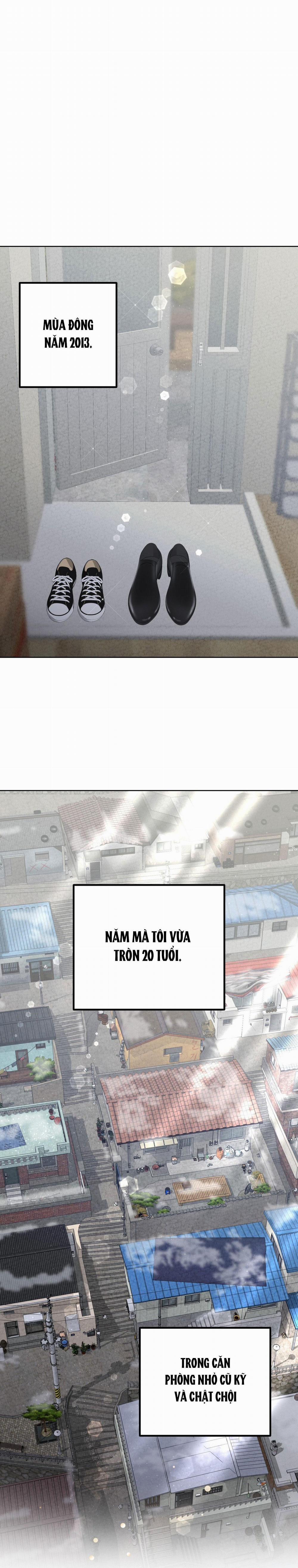 TUYỂN TẬP CUỒNG CÔNG-CHIẾM HỮU CÔNG CỦA NHÀ KIM 46.5 tiệm trà end trang 30