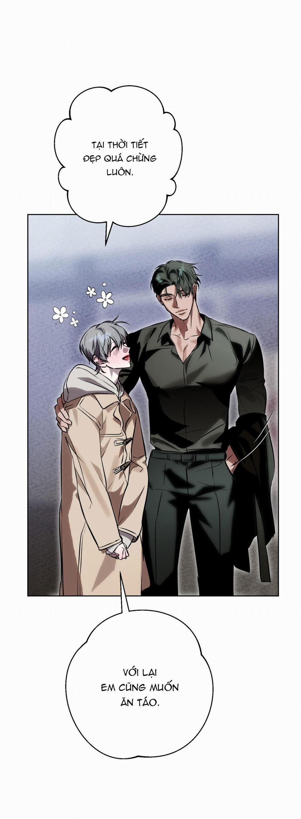 TUYỂN TẬP CUỒNG CÔNG-CHIẾM HỮU CÔNG CỦA NHÀ KIM 46.5 tiệm trà end trang 34