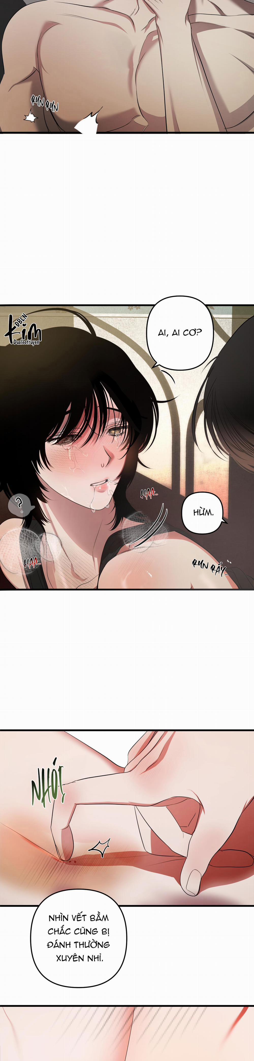 TUYỂN TẬP CUỒNG CÔNG-CHIẾM HỮU CÔNG CỦA NHÀ KIM 47.2 ớt 2 trang 19