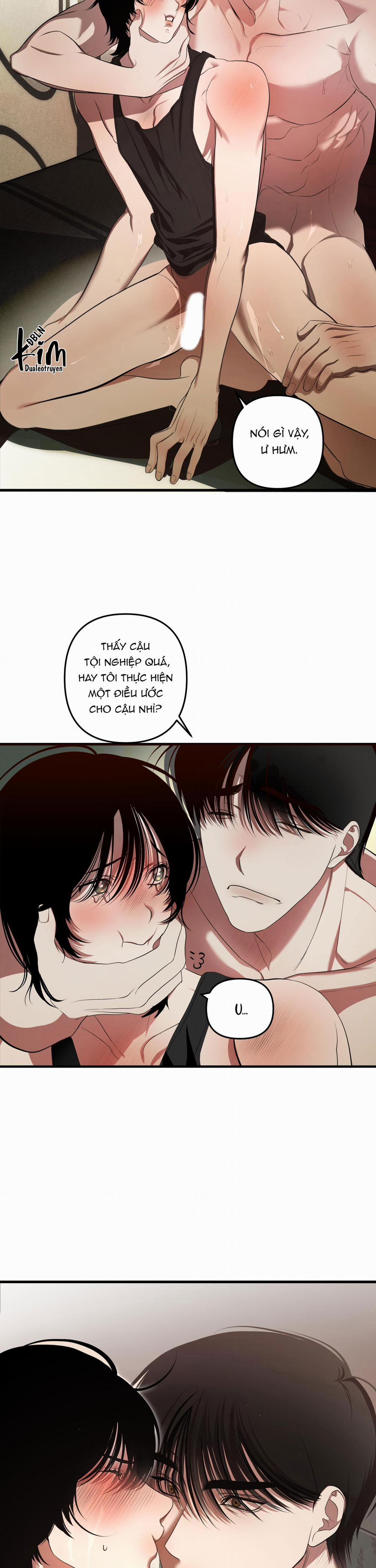 TUYỂN TẬP CUỒNG CÔNG-CHIẾM HỮU CÔNG CỦA NHÀ KIM 47.2 ớt 2 trang 21