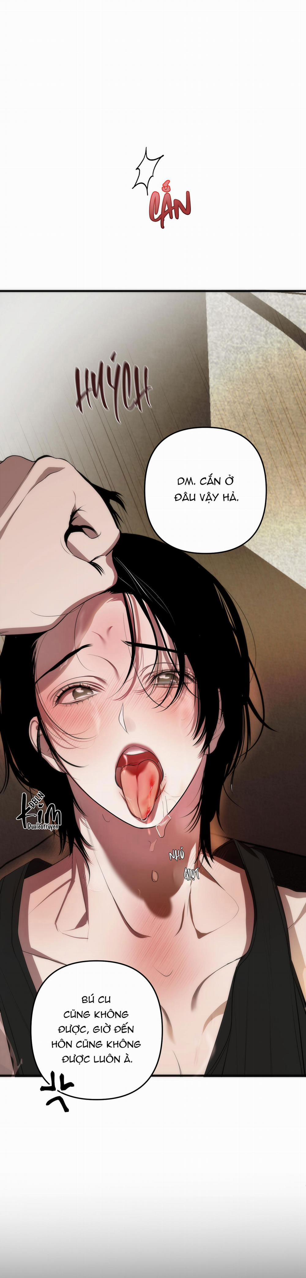 TUYỂN TẬP CUỒNG CÔNG-CHIẾM HỮU CÔNG CỦA NHÀ KIM 47.2 ớt 2 trang 24