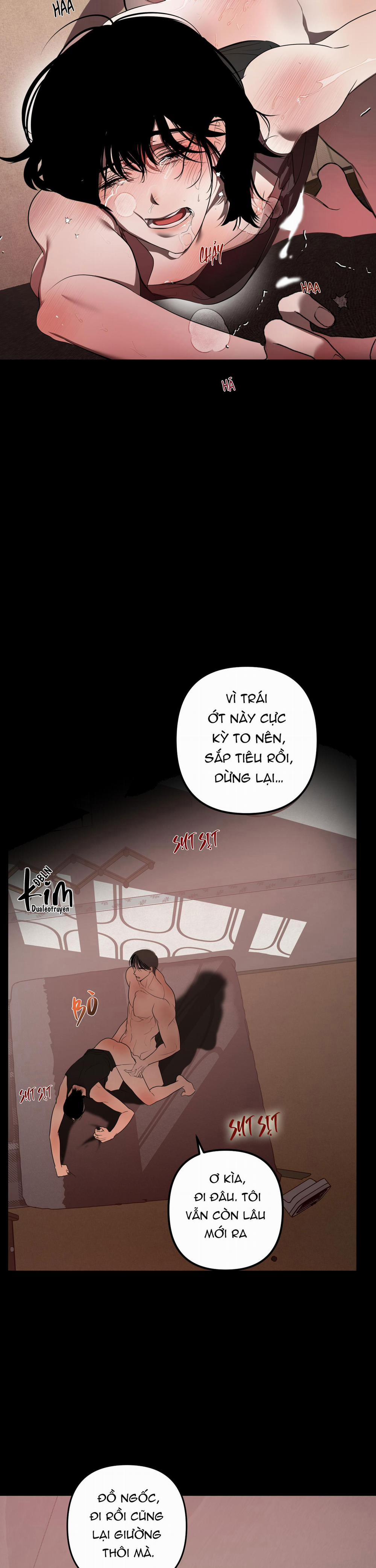 TUYỂN TẬP CUỒNG CÔNG-CHIẾM HỮU CÔNG CỦA NHÀ KIM 47.2 ớt 2 trang 27