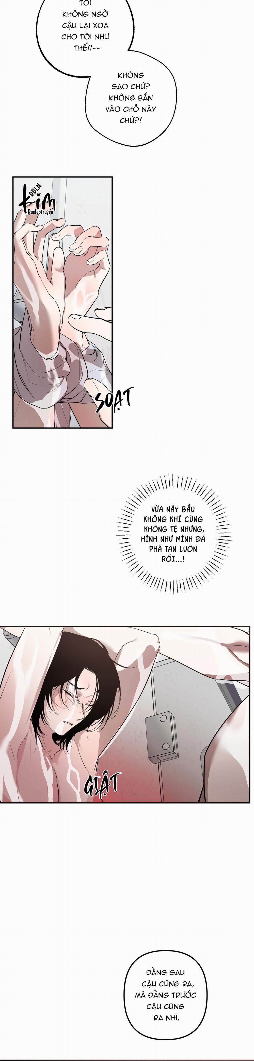 TUYỂN TẬP CUỒNG CÔNG-CHIẾM HỮU CÔNG CỦA NHÀ KIM 47.4 ớt 4 trang 50