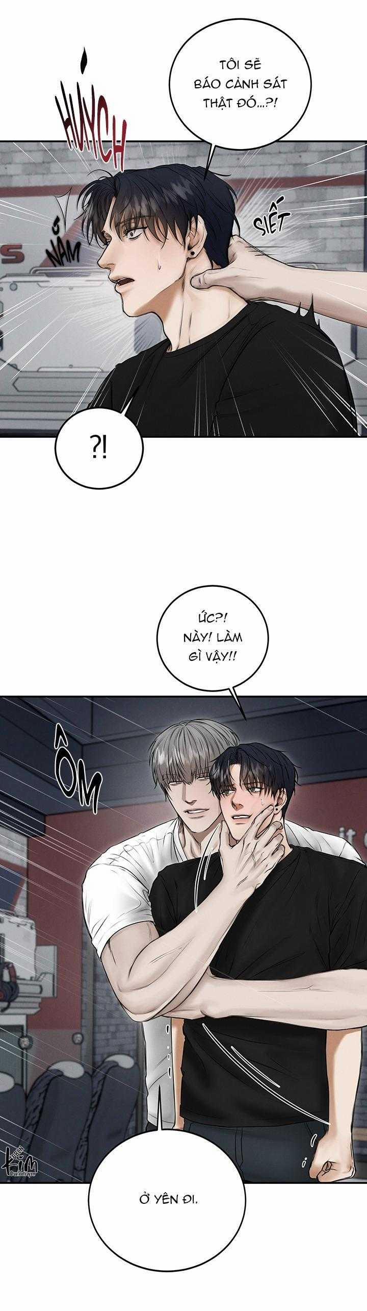 TUYỂN TẬP CUỒNG CÔNG-CHIẾM HỮU CÔNG CỦA NHÀ KIM 48.2 trang 21