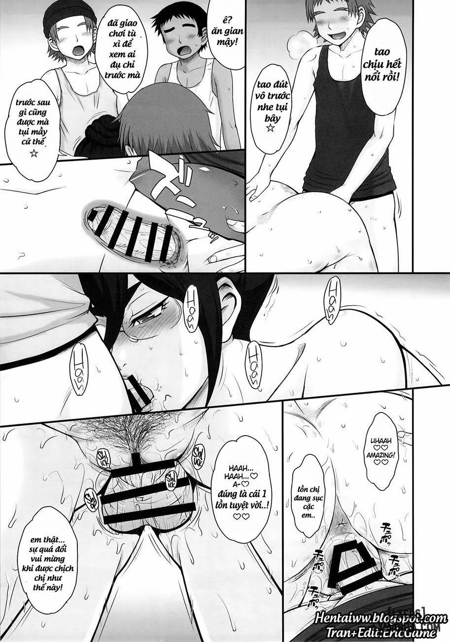 Tuyển Tập Doujinshi Mobile Suit Gundam Tekketsu no Orphans Shota Gui Maid no Gosan trang 7