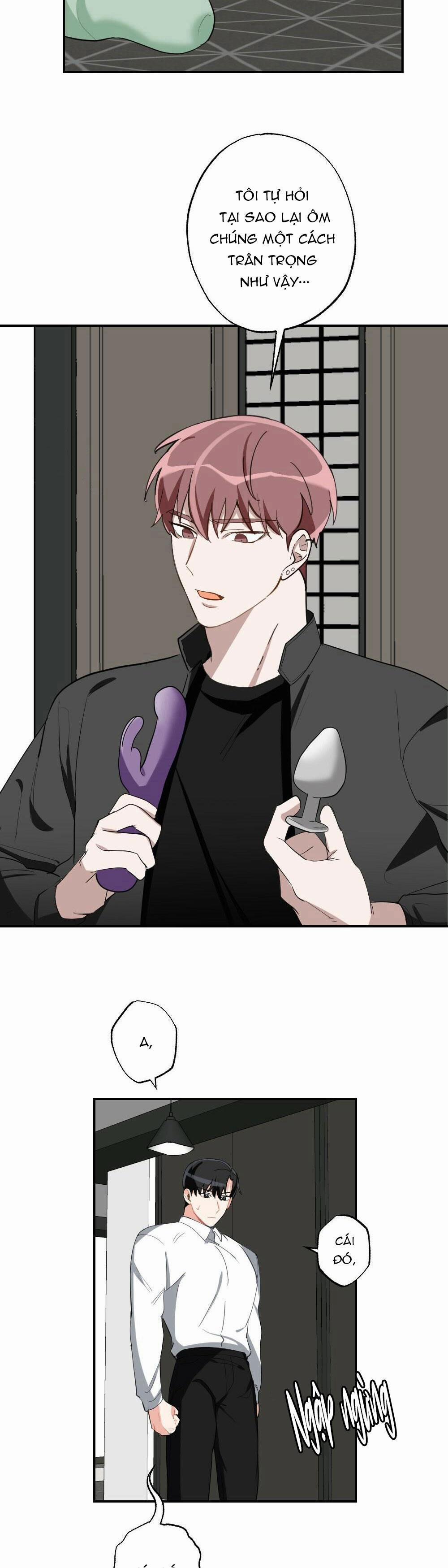 Tuyển Tập Dú Bự 76 trang 30