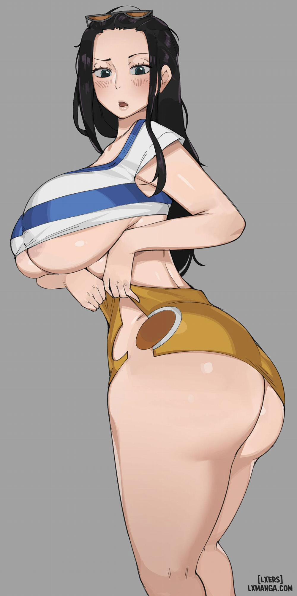 Tuyển Tập Elijahzx One Piece trang 28