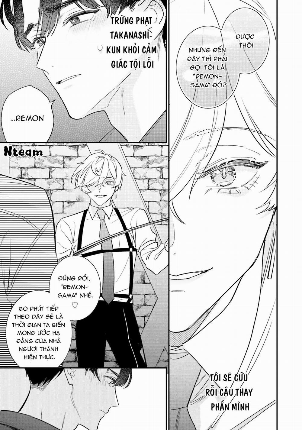 Tuyển tập Fetish Bl 1 trang 13