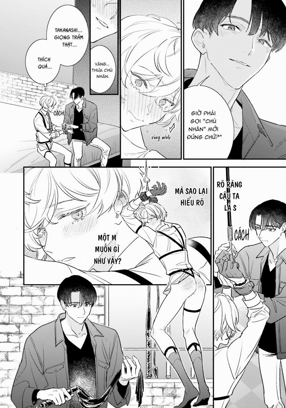 Tuyển tập Fetish Bl 1 trang 20