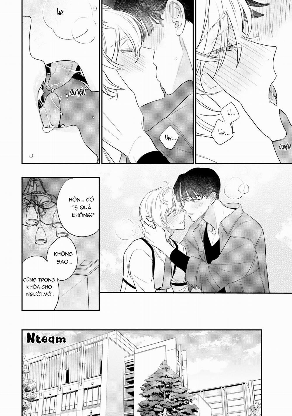 Tuyển tập Fetish Bl 1 trang 26