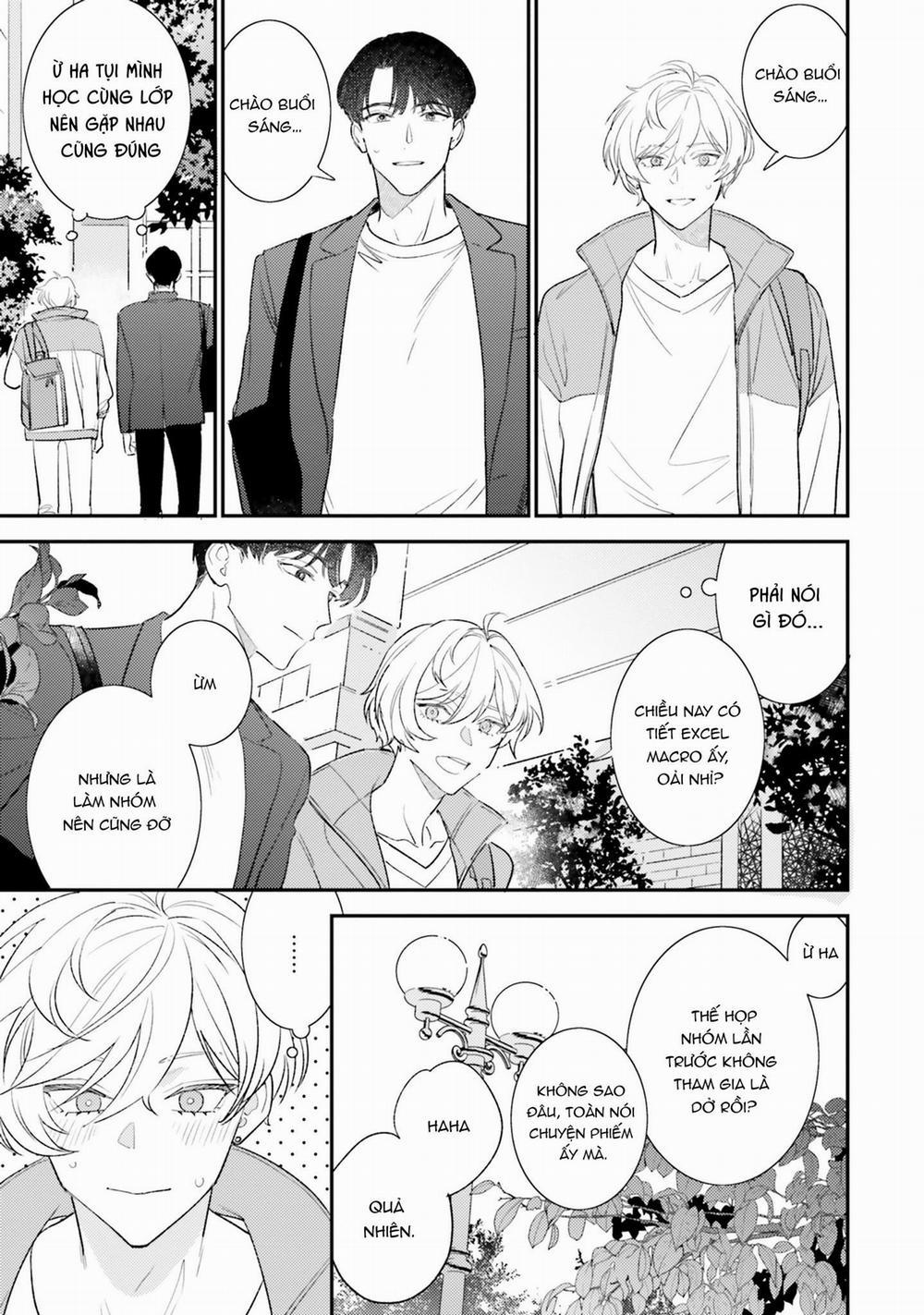 Tuyển tập Fetish Bl 1 trang 27