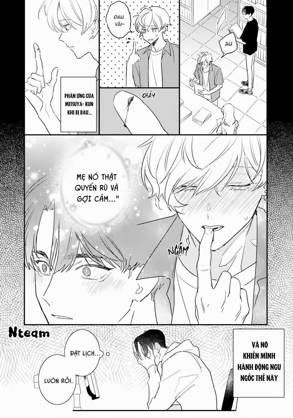 Tuyển tập Fetish Bl 1 trang 6