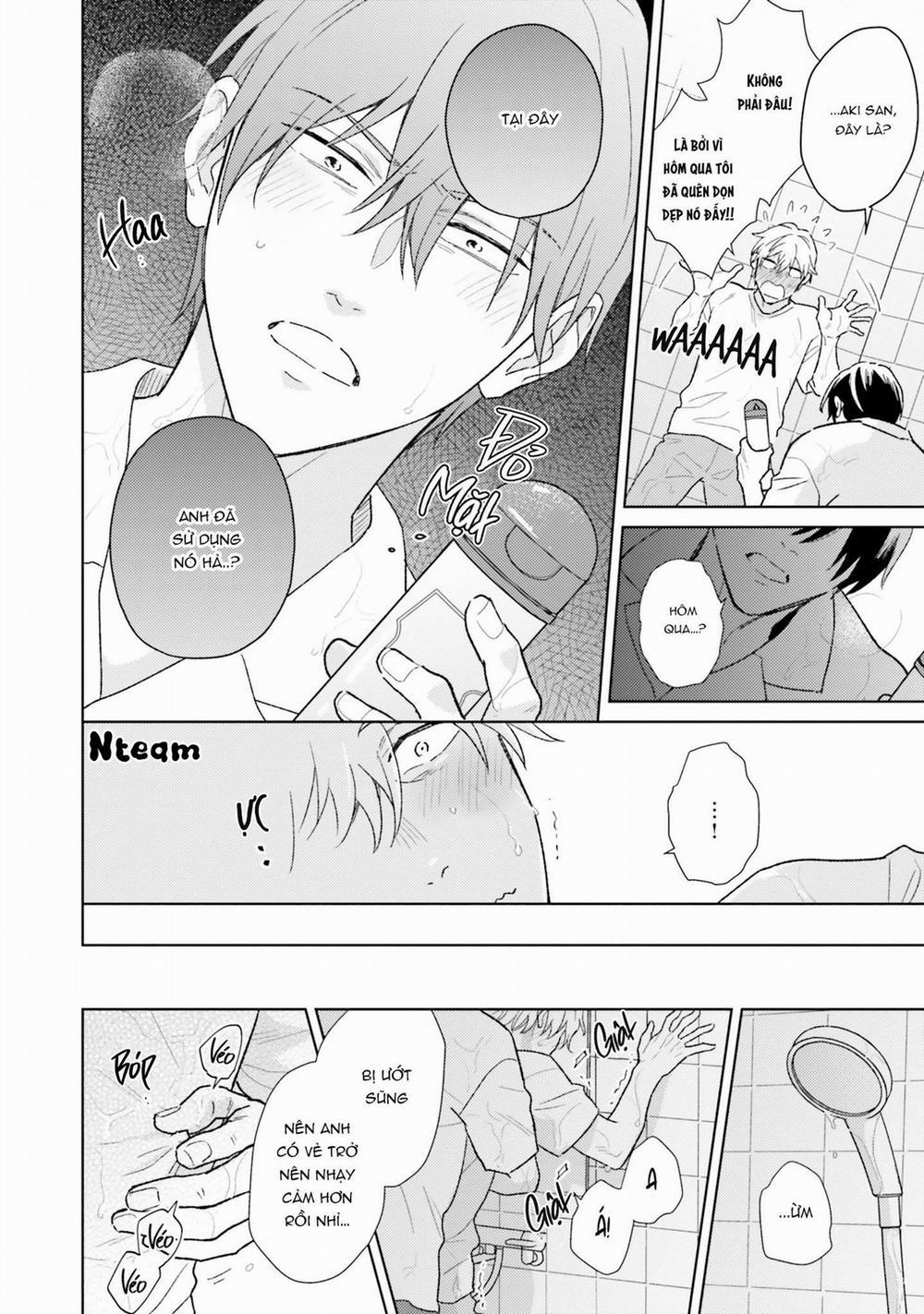 Tuyển tập Fetish Bl 2 trang 12