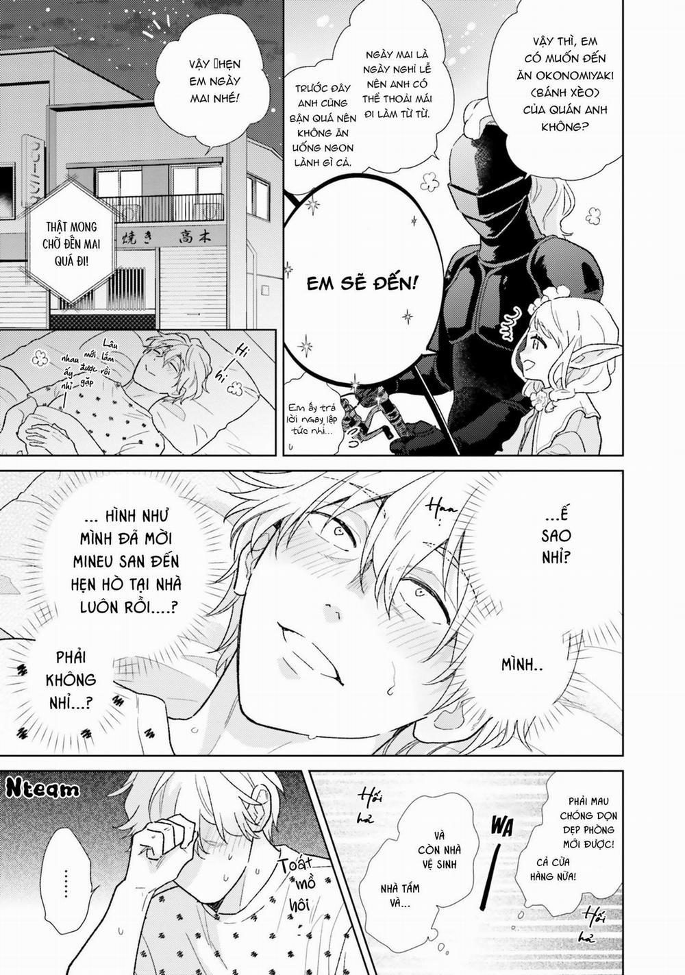 Tuyển tập Fetish Bl 2 trang 5