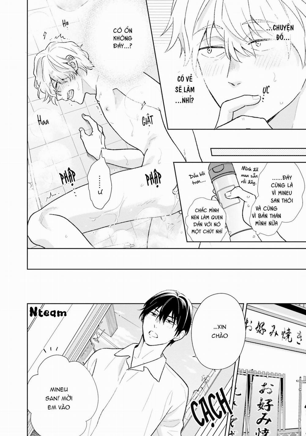 Tuyển tập Fetish Bl 2 trang 6