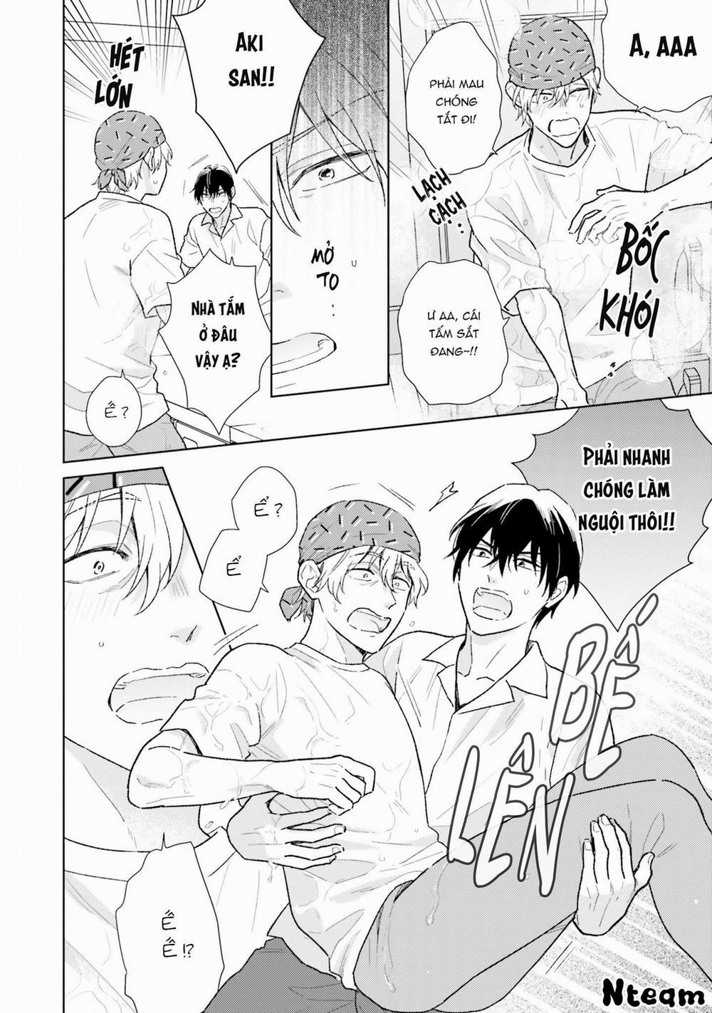 Tuyển tập Fetish Bl 2 trang 8