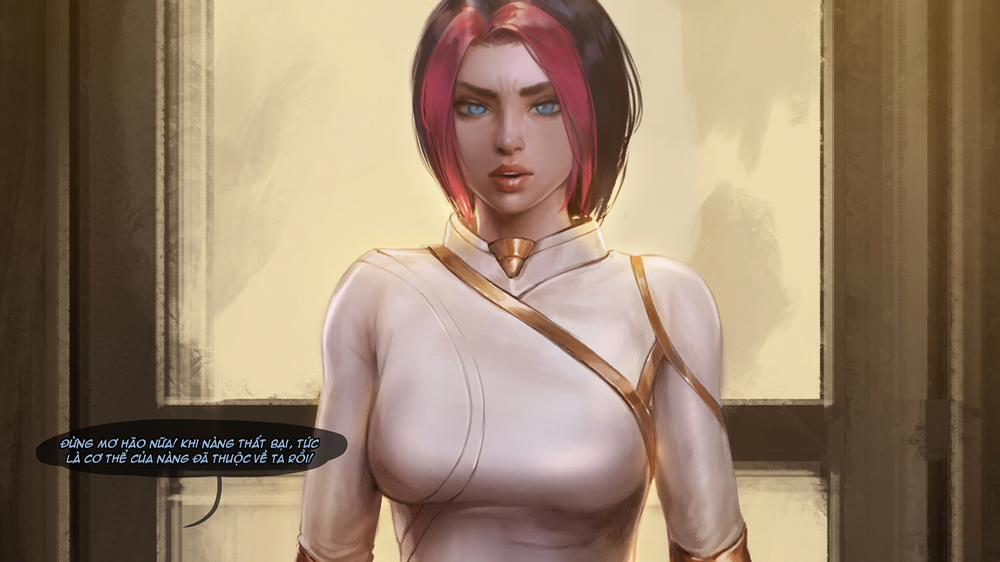 Tuyển Tập Firolian (Reward, Area 69) Đại Kiếm Sư Fiora trang 3