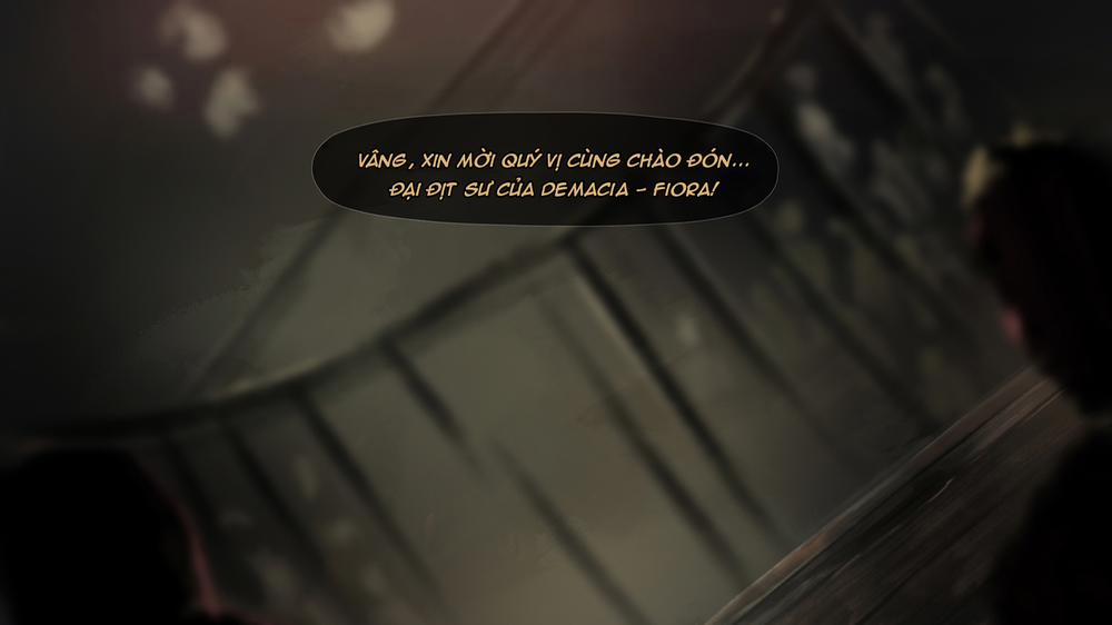 Tuyển Tập Firolian (Reward, Area 69) Đại Kiếm Sư Fiora trang 77