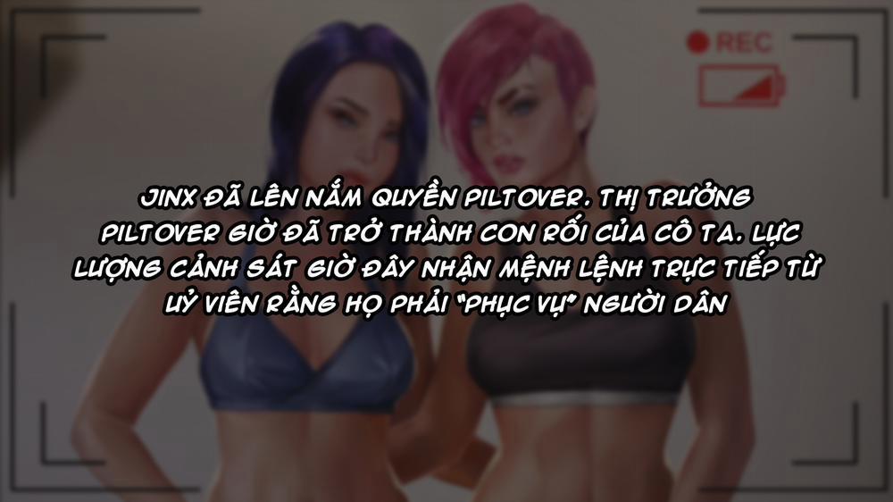 Tuyển Tập Firolian (Reward, Area 69) Vi và Cait 1 trang 0