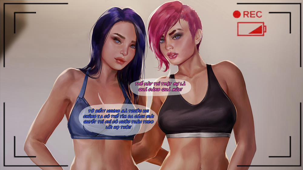 Tuyển Tập Firolian (Reward, Area 69) Vi và Cait 1 trang 1