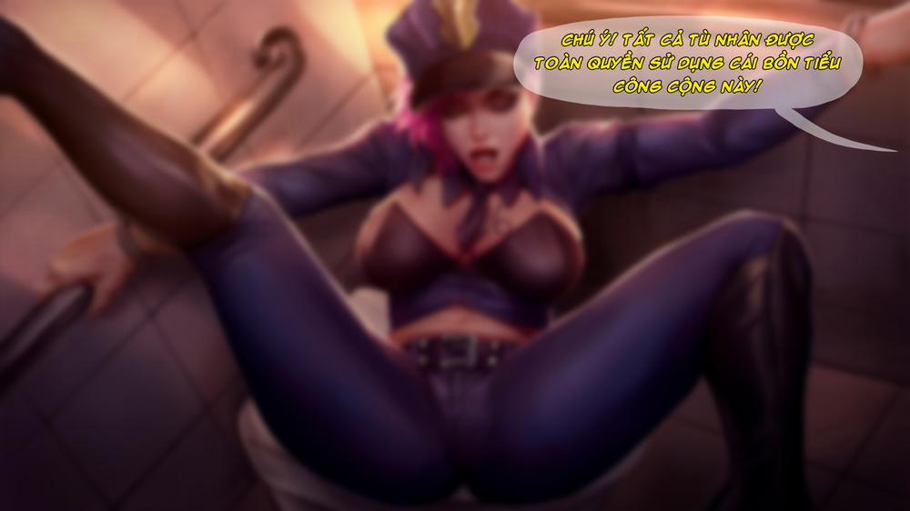 Tuyển Tập Firolian (Reward, Area 69) Vi và Cait 1 trang 24