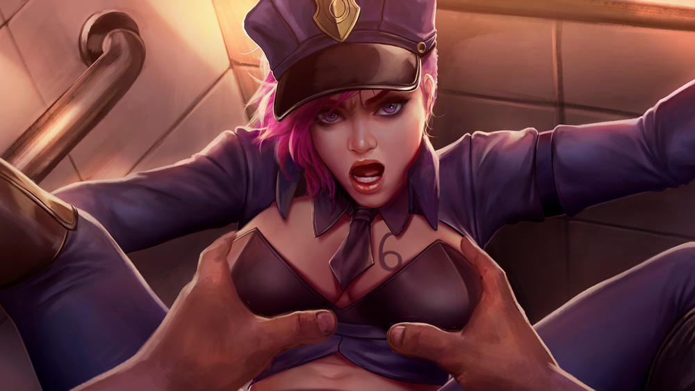 Tuyển Tập Firolian (Reward, Area 69) Vi và Cait 1 trang 30