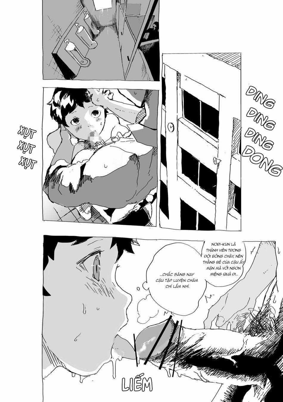 Tuyển Tập Gangbang 157 trang 14