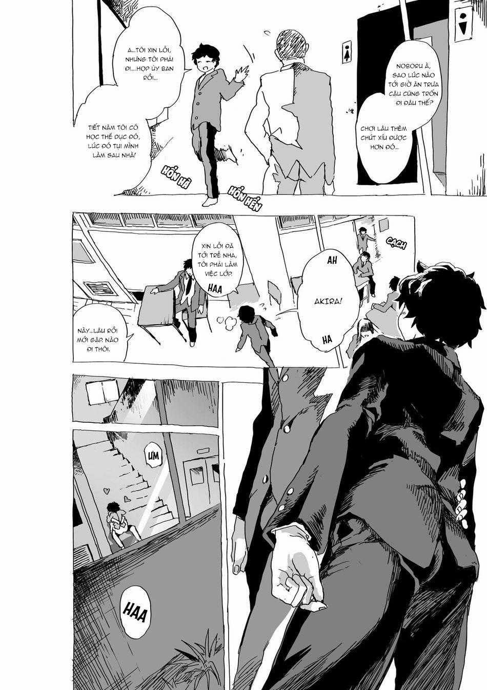 Tuyển Tập Gangbang 157 trang 18