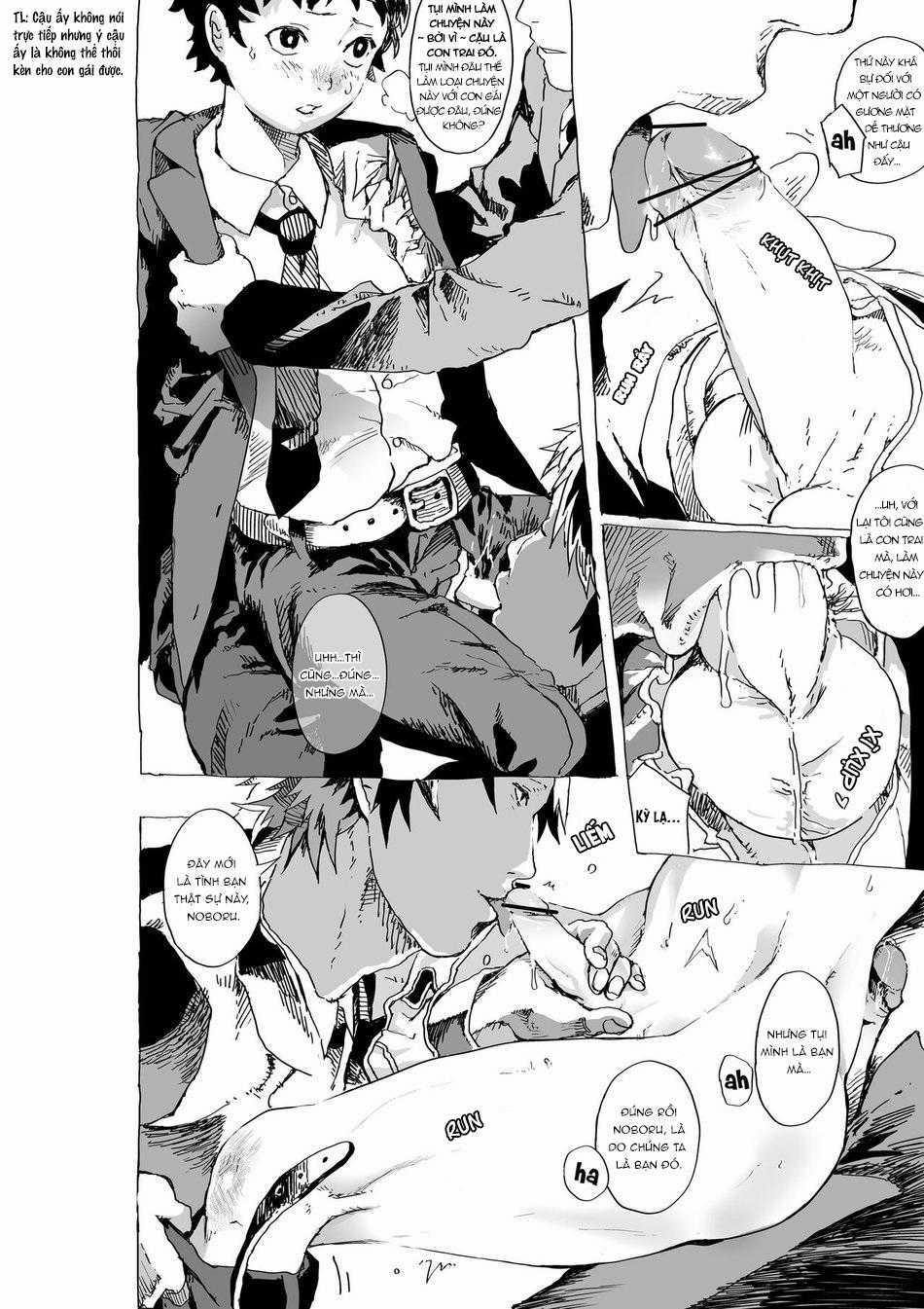 Tuyển Tập Gangbang 157 trang 2