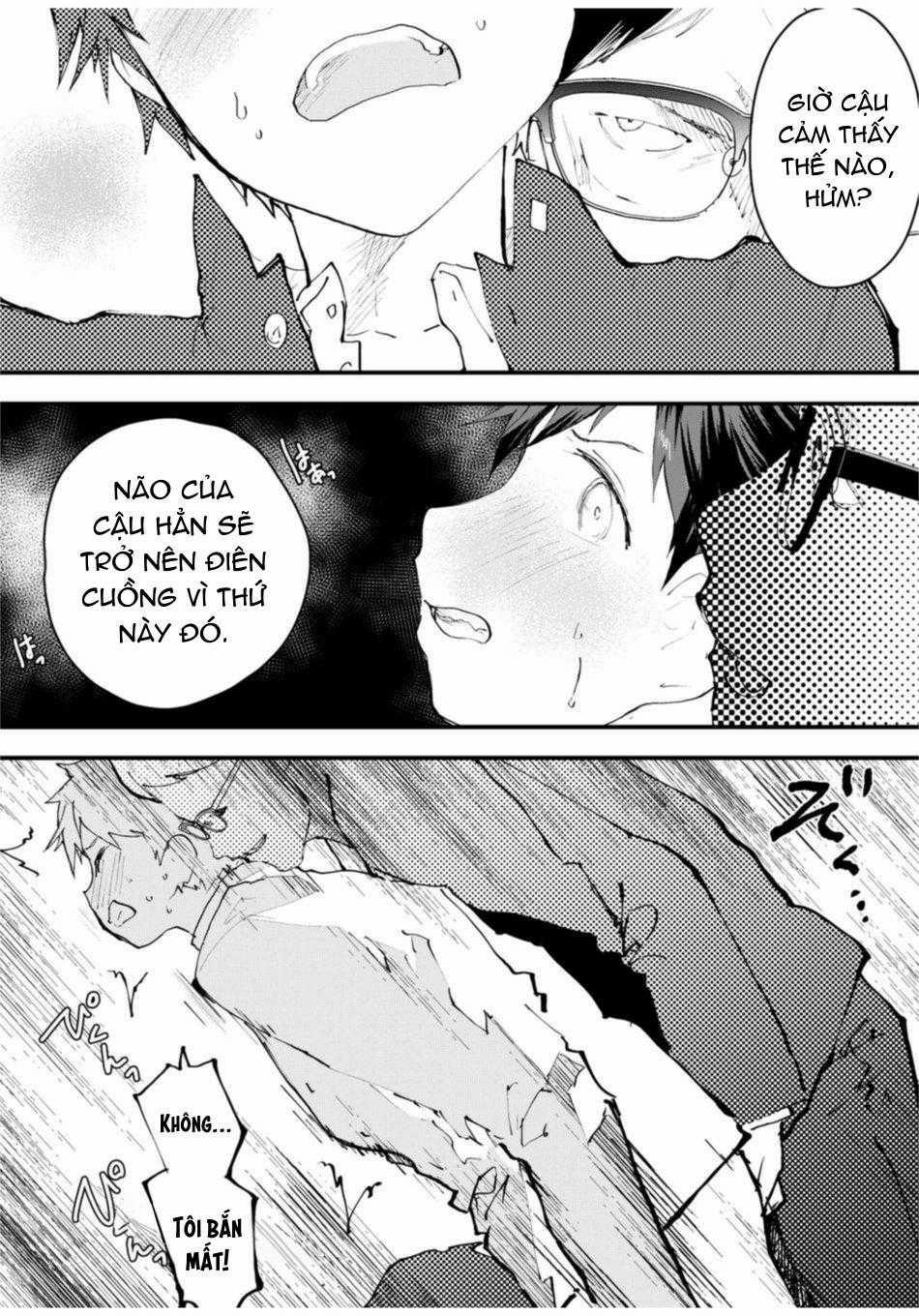 Tuyển Tập Gangbang 158 trang 11