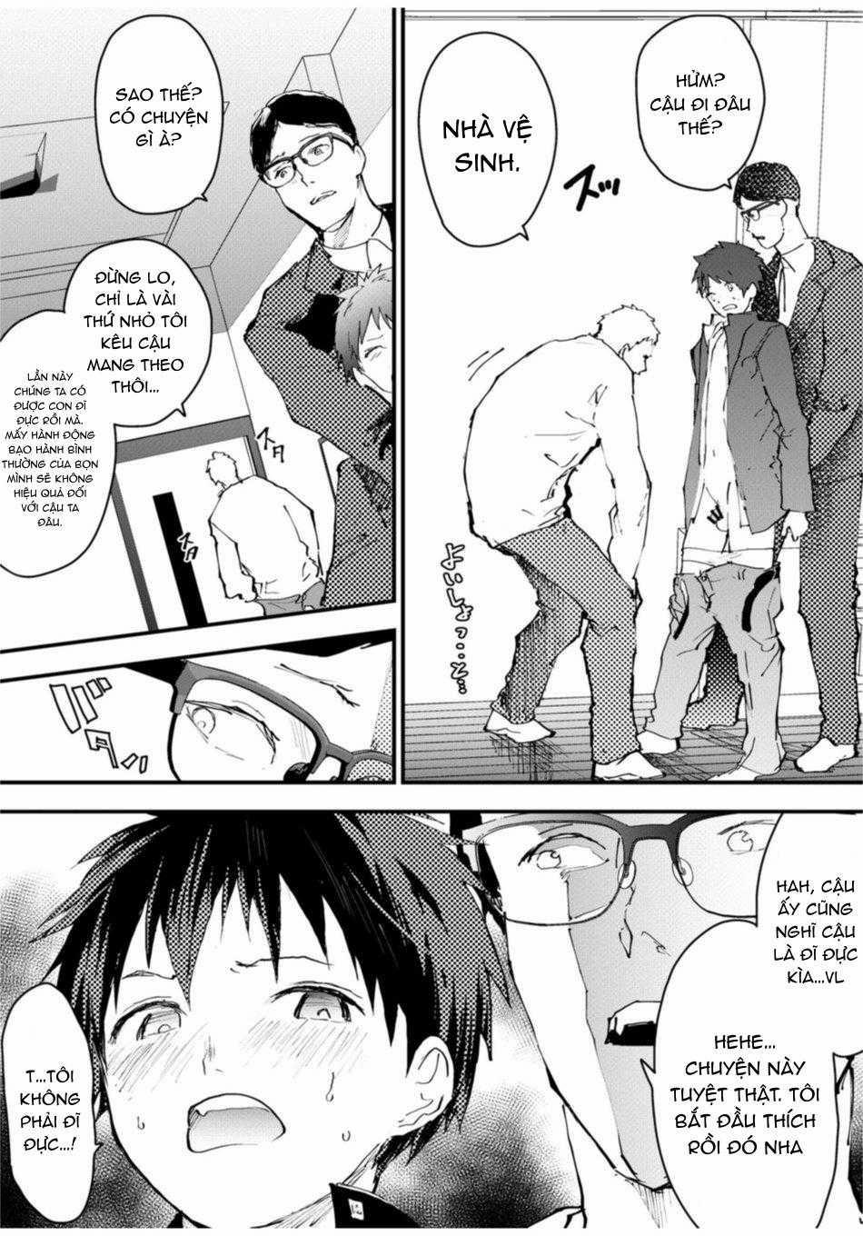 Tuyển Tập Gangbang 158 trang 13