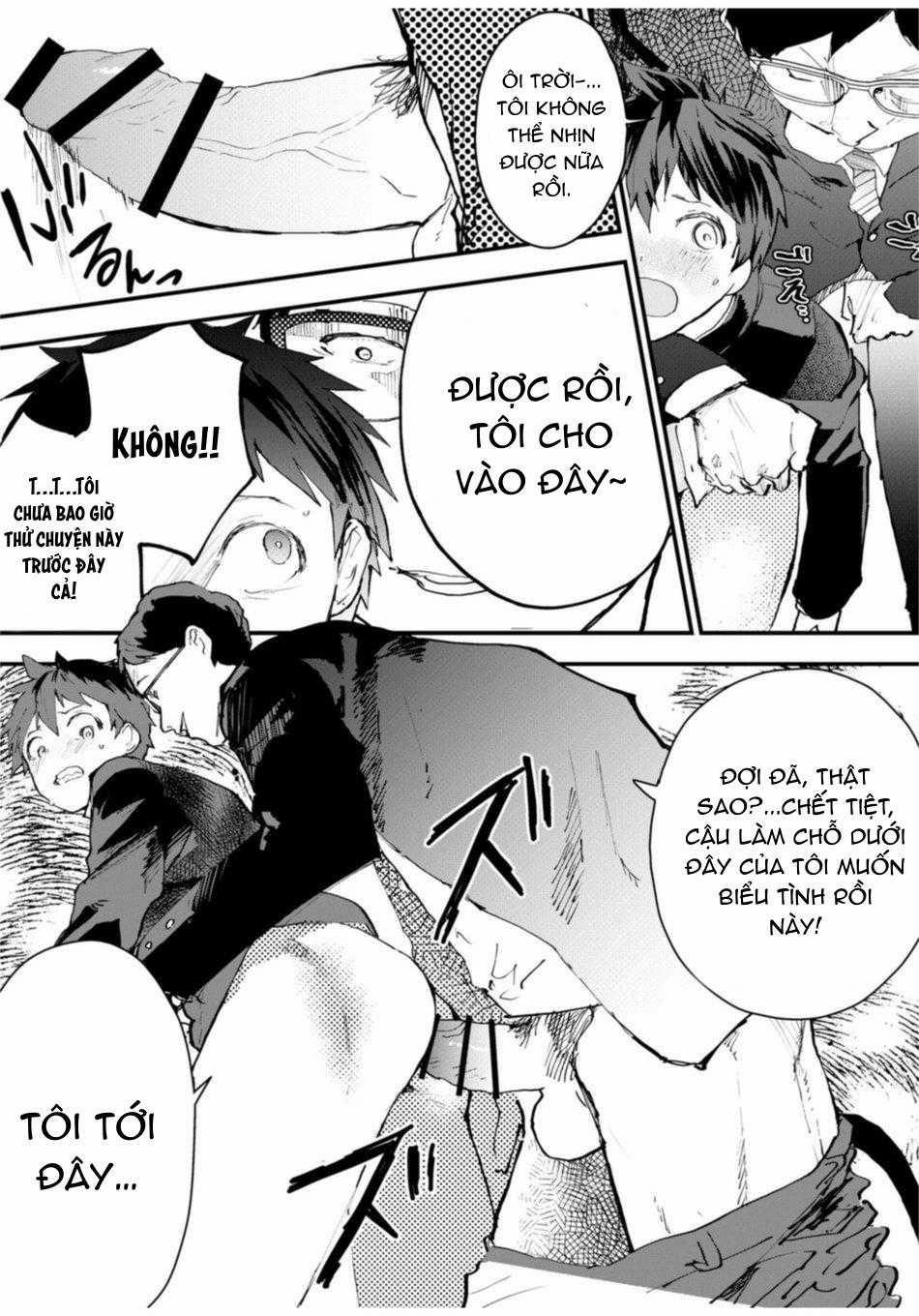 Tuyển Tập Gangbang 158 trang 14