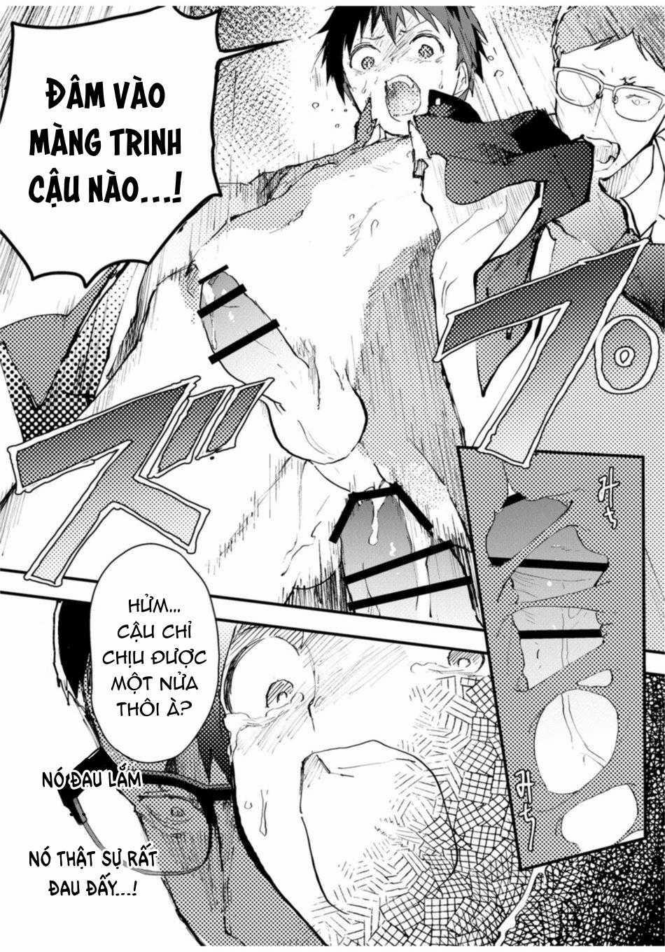 Tuyển Tập Gangbang 158 trang 15