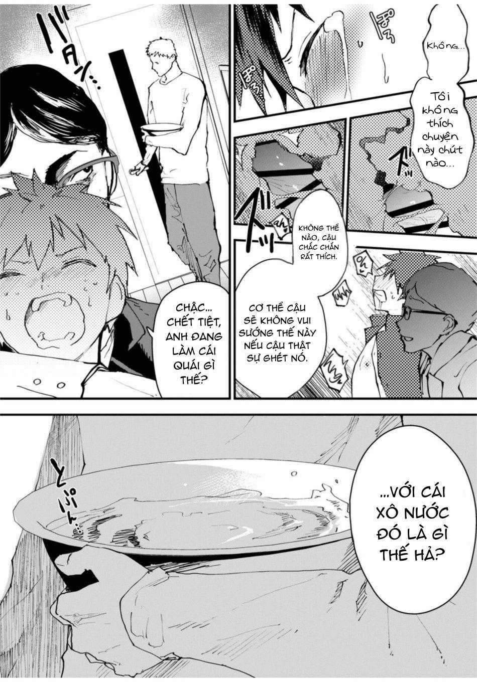 Tuyển Tập Gangbang 158 trang 18