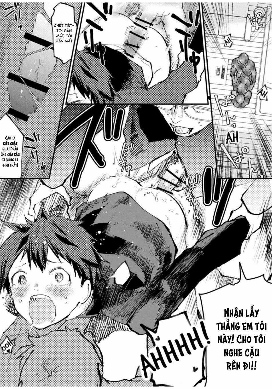 Tuyển Tập Gangbang 158 trang 21
