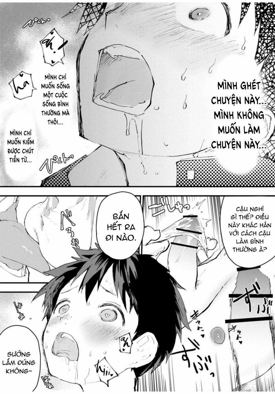 Tuyển Tập Gangbang 158 trang 22