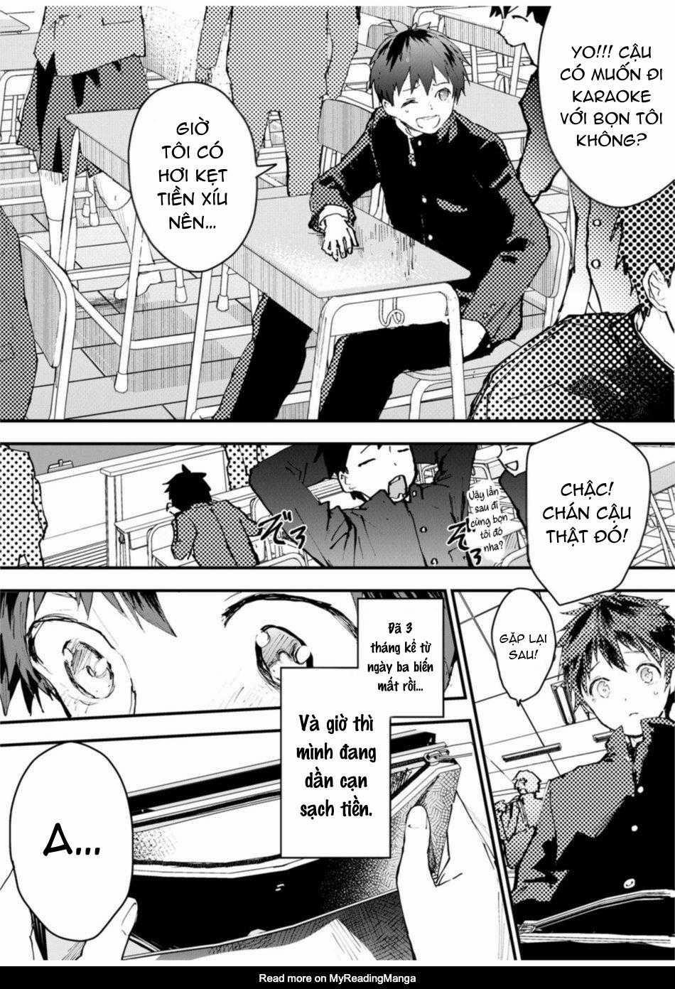 Tuyển Tập Gangbang 158 trang 3